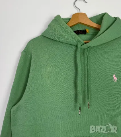 POLO Ralph Lauren ( M) Суичър, снимка 5 - Суичъри - 48672671