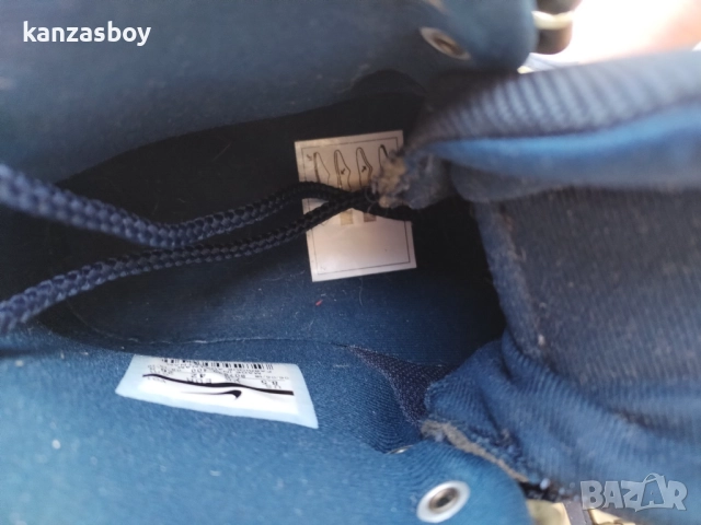 Nike Lunar Force 1 Duckboot '18 - страхотни мъжки кецове КАТО НОВИ 42-номер, снимка 12 - Кецове - 52829445