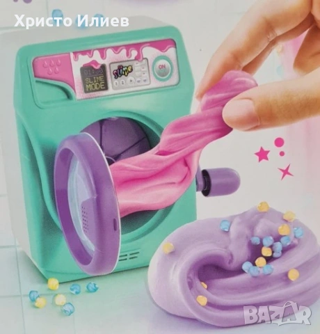 Машина за слайм с аксесоари Canal Toys So Slime, снимка 3 - Други - 54219571