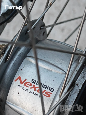 Продавам велосипедите н снимката червеният е шосе, синият е градски. 130€ и 160€, снимка 17 - Велосипеди - 54226326