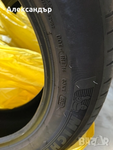 4бр. 225/60/18 MICHELIN Pilot Sport 4 SUV, снимка 4 - Гуми и джанти - 53997522
