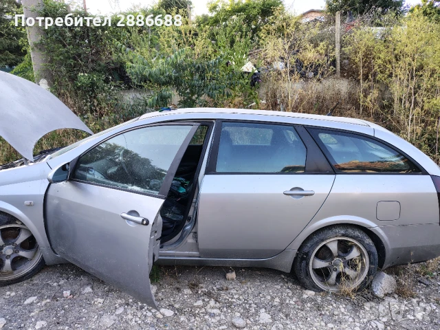 Nissan Primera, снимка 1