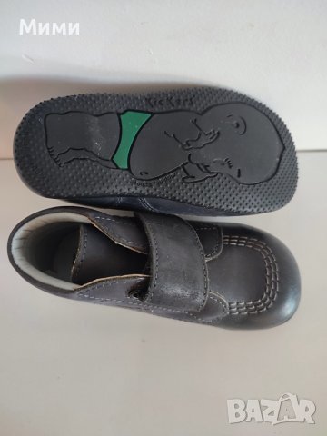 Детски нови обувки kickers, снимка 3 - Детски обувки - 44994234