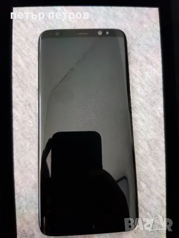 Samsung S8 перфектно състояние , снимка 7 - Samsung - 46984138