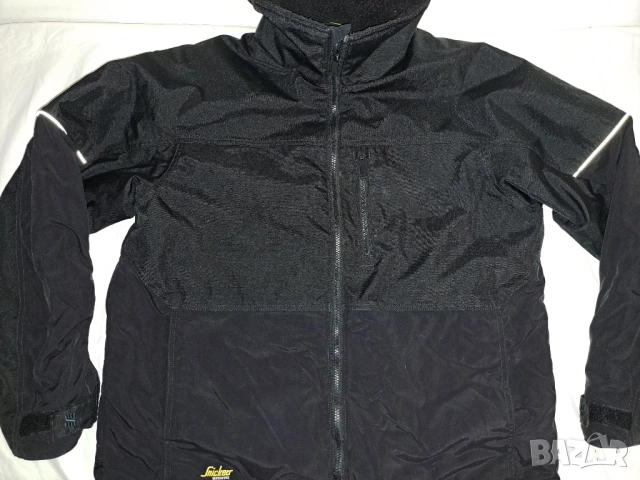 Snickers 1148 AllRoundWork Winter Jacket (XL) мъжко работно яке, снимка 3 - Якета - 52059738