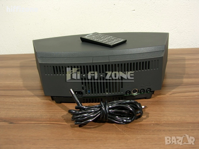 Аудио система   Bose wave music system , снимка 6 - Аудиосистеми - 52956389
