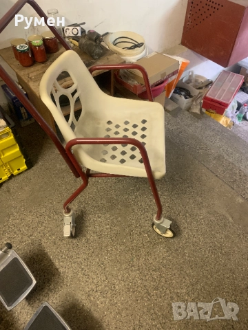 Помощни средства за възрастни и трудно подвижни хора, снимка 5 - Инвалидни колички - 52892164