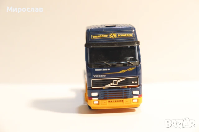 AWM H0 1/87 VOLVO FH 12 ВЛЕКАЧ КАМИОН МОДЕЛ ТИР, снимка 3 - Колекции - 51073228