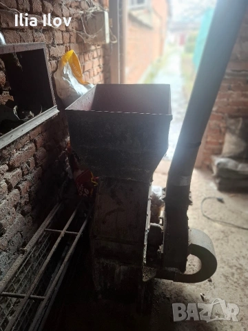 Продавам професионална ярмомелка 28чука, снимка 3 - Други машини и части - 53466619