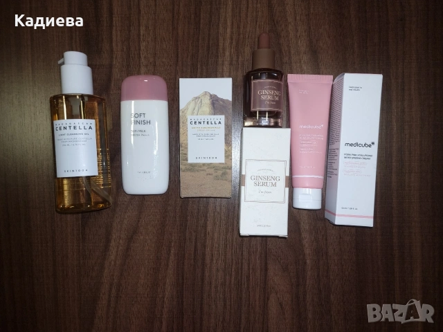 Корейска козметика , снимка 3 - Козметика за лице - 53134192