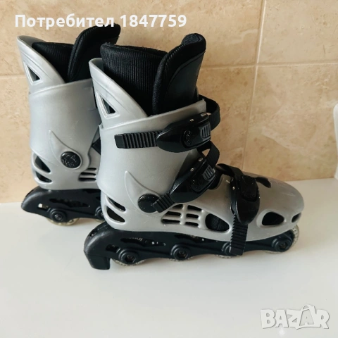 Ролери 34-36, снимка 2 - Ролери, кънки - 53893508