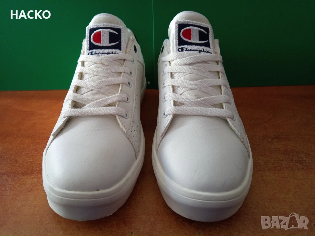 Champion Low Cut Shoe Ld Mesa Номер 40 Стелка 26.7 см. 100% Оригинални Внос от Англия, снимка 2 - Маратонки - 54219663