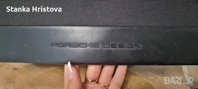 Чанта за лаптоп Porshce., снимка 2 - Чанти - 52189390