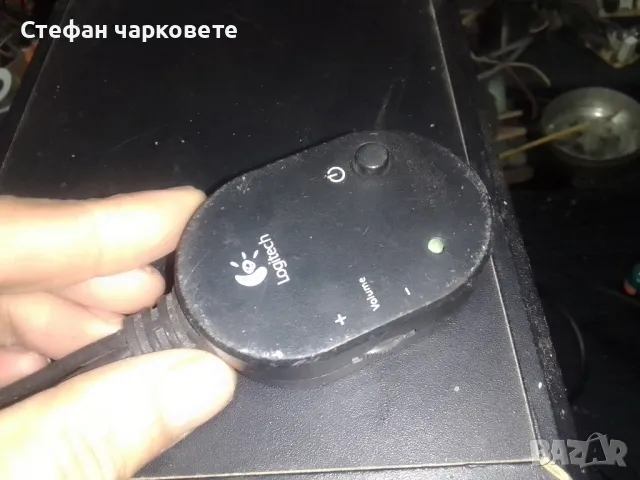 активен субуфер  Logitech , снимка 2 - Тонколони - 48635257