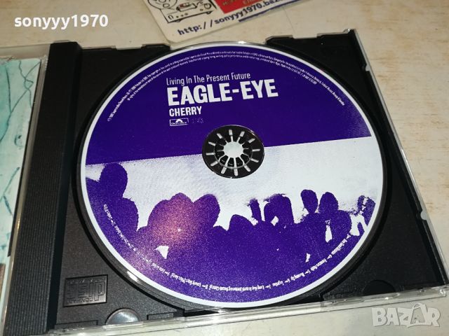 eagle-eye cd 2704241931, снимка 4 - CD дискове - 45483405