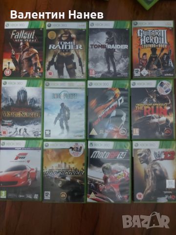 Игри за Xbox 360-9снимки, снимка 2 - Игри за Xbox - 46529511