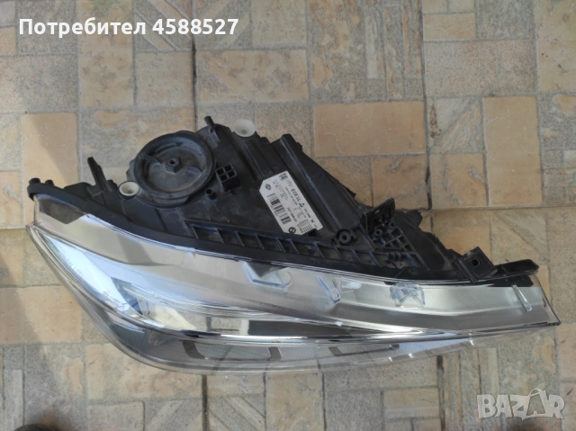 Десен фар LED за BMW serie3 F30 F31 facelift 7471306-03, снимка 4 - Части - 53538016