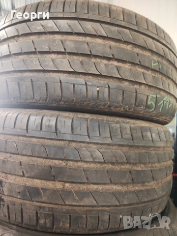 2бр. летни гуми 245/40/19 Nexen, снимка 3 - Гуми и джанти - 53912654