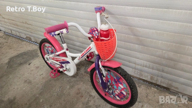 Детски велосипед Ultra , снимка 2 - Велосипеди - 53924615