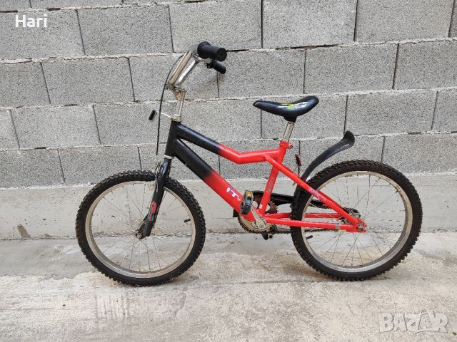 детско колело, снимка 4 - Детски велосипеди, триколки и коли - 45180959
