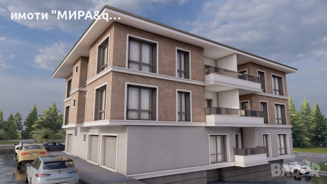 Двуастаен апартамент в новострояща се бутикова сграда, кв. Овчарски, гр. Хасково, снимка 6 - Апартаменти - 53996844