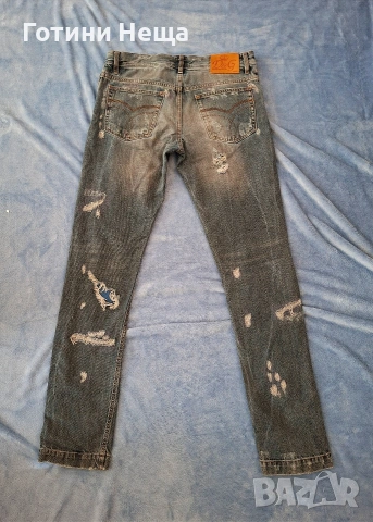 ✅️ Мъжки дънки Dolce & Gabbana Оригинал❗️, снимка 2 - Дънки - 53762842