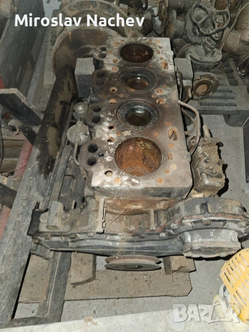 двигатели перкинс 4 броя, снимка 5 - Части - 53623749