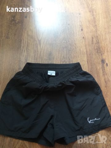 karl kany mens swim short - страхотни мъжки шорти КАТО НОВИ М, снимка 4 - Спортни дрехи, екипи - 46651817