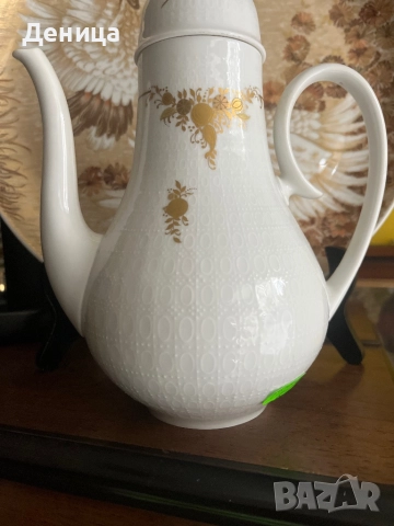 Rosenthal Romanze in Dur. Моделът е проектиран от датския художник Бьорн Вийнблад за Studio-Linie на, снимка 3 - Други - 52126364