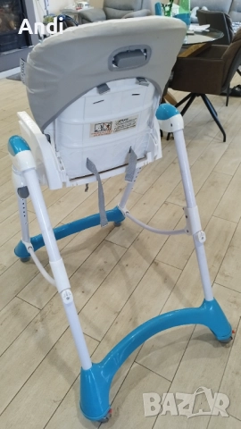 Детско столче за хранене Cangaroo, снимка 10 - Столчета за хранене - 52742818