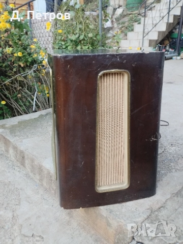 Радио Siemens Super H 64 Graetz Comedia 4R / 416, 4R / 216, снимка 3 - Антикварни и старинни предмети - 52405582