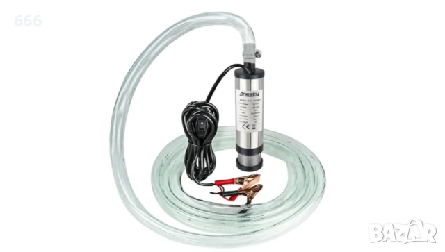  Помпа за масло и дизел Anesty 12V. 