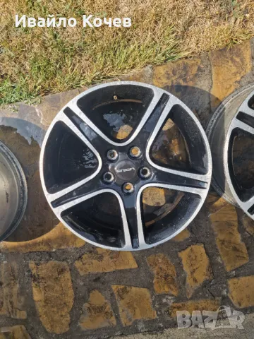 17" Джанти от Lexus IS200, снимка 4 - Гуми и джанти - 46980442