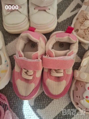 Обувки  за момиче, снимка 4 - Детски обувки - 50553705