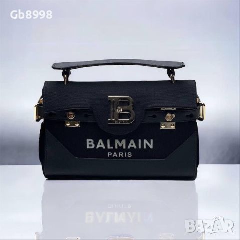 Чанта Balmain, снимка 3 - Чанти - 46767758