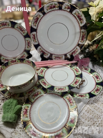 Кобалт, злато, циклама и рози💗 За първи път виждам тази цветова комбинация  