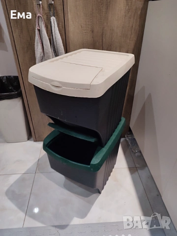 Кош за отпадъци / кофа за боклук, снимка 4 - Други стоки за дома - 54030870
