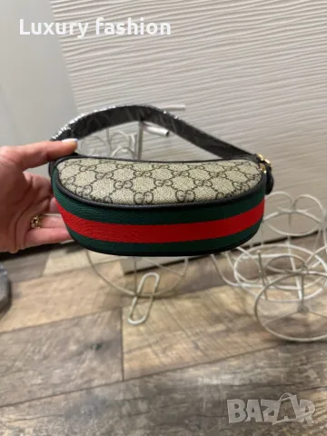 Дамски чанти Gucci, снимка 6 - Чанти - 46954107