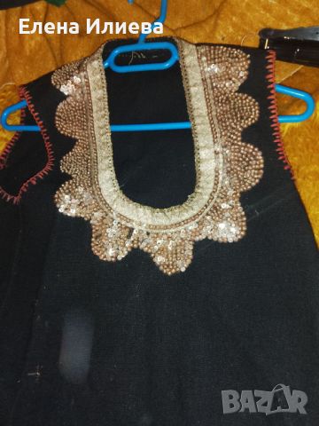 Сукман от народна носия от региона на Драгоман, снимка 1 - Антикварни и старинни предмети - 46470457