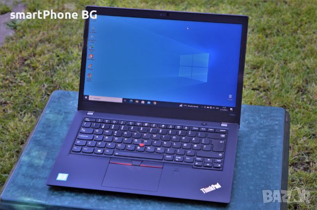  Lenovo T480s i5-8250/SSD/12GB Ram, снимка 3 - Лаптопи за работа - 45526935