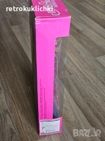 Barbie Jewel hair mermaid Teresa ретро кукла Барби, снимка 9 - Кукли - 53958788