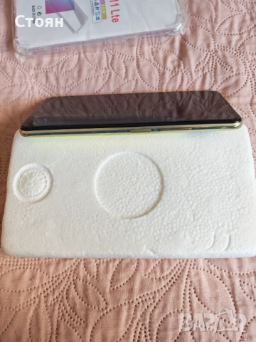 Xiaomi Mi 11 lite 5G - 128GB, RAM - 6+5 GB , снимка 13 - Xiaomi - 52642141