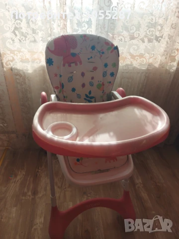 Столче за  хранене , снимка 2 - Столчета за хранене - 50665744