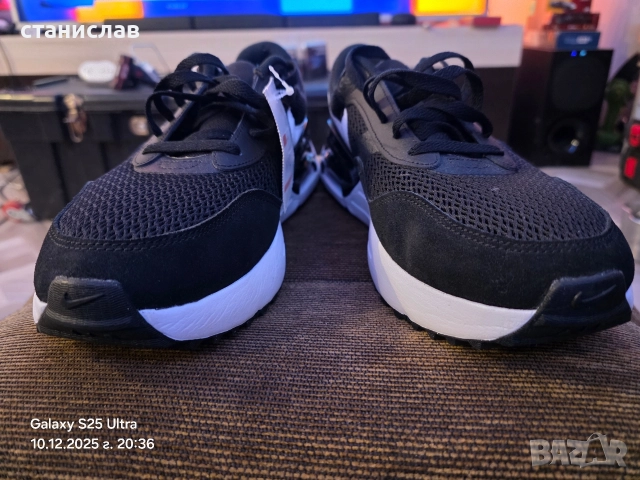 маратонки NIKE , снимка 5 - Маратонки - 52725867