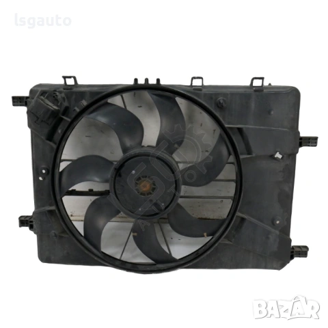 Дифузьор Opel Astra (J) 2010-2018 ID: 156547