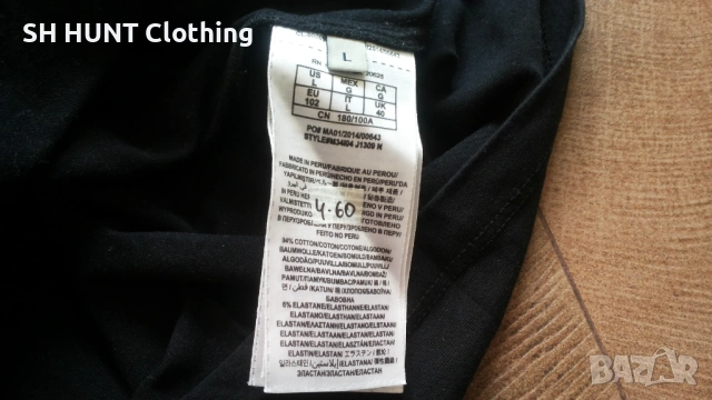 GUESS MENS T-Shirt Размер M мъжка тениска 4-60, снимка 9 - Тениски - 53213715