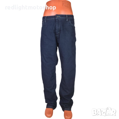 5378 | Vanucci | Мъжки мото дънки | 38/32 | 180 лв
