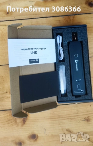 Преносим апарат за точково заваряване, снимка 3 - Други машини и части - 54158850