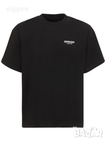 Оригинални Represent Модерни мъжки шорти. Размер М. Цвят черен. , снимка 12 - Къси панталони - 51344629