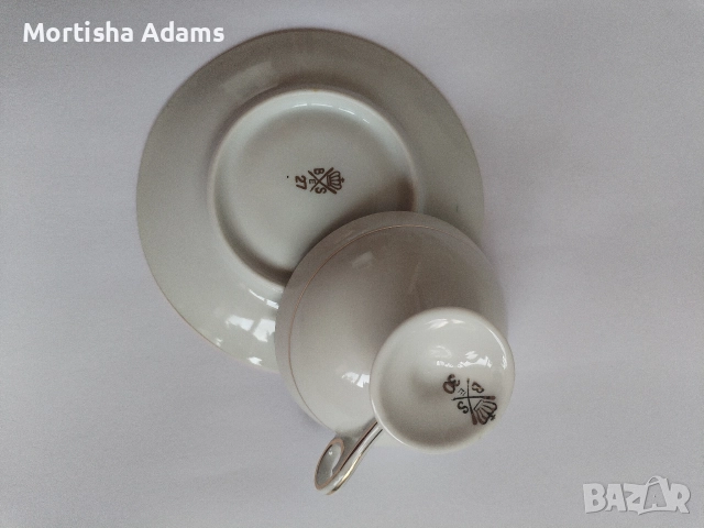 Двойни сетове за кафе, снимка 7 - Колекции - 52841368